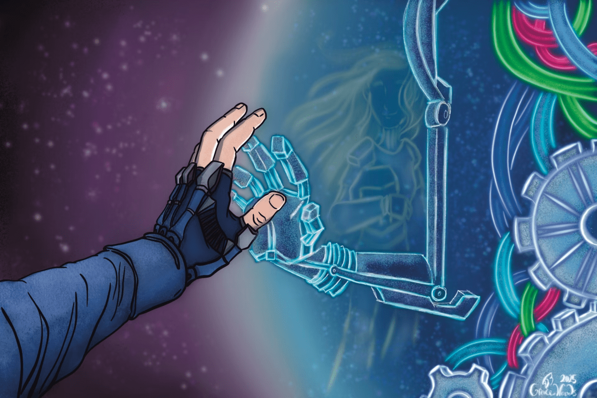 Spirit of the&nbsp;Stars